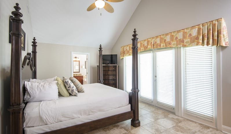 Hawks Cay - Sanctuary Village Bedroom